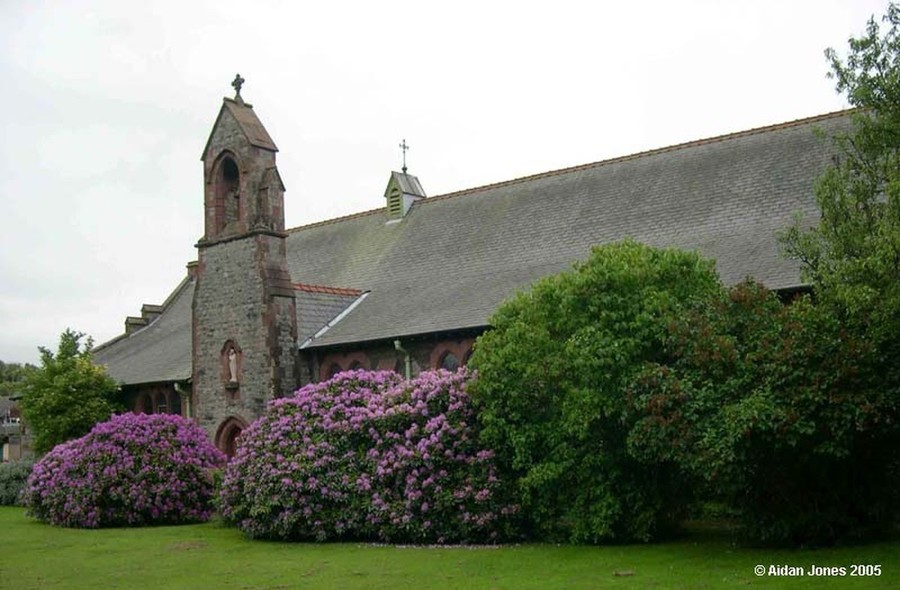 Our Lady of the Rosary and St. Margaret of Scotland Church, Dalton-in-Furness