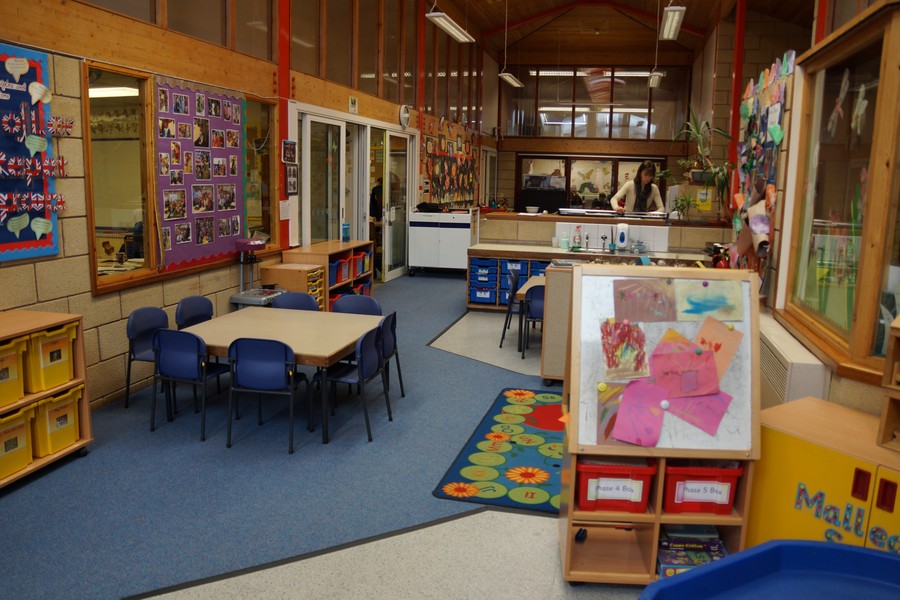 Radbrook Primary School, Calverton Way Shrewsbury SY3 6DZ