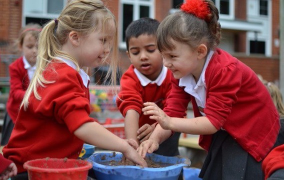 Devonshire Infant School - Home