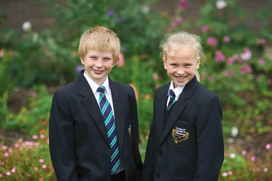 School Uniform - Christ Church Academy