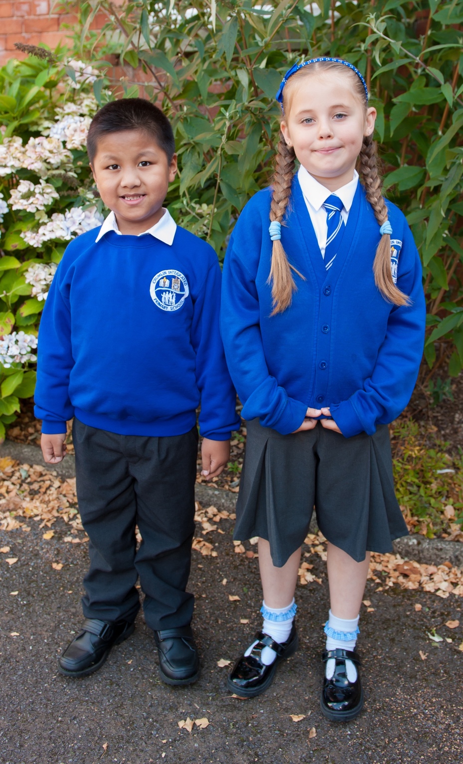 Crumlin Integrated Primary School - Uniform