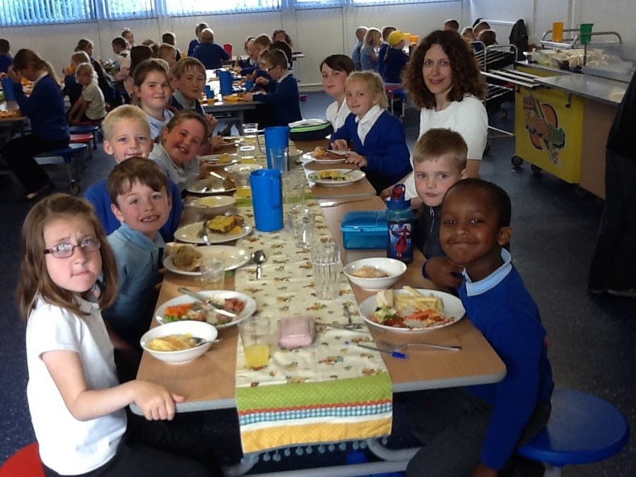 Athersley South Primary School - Top Table 2015-16 Archive