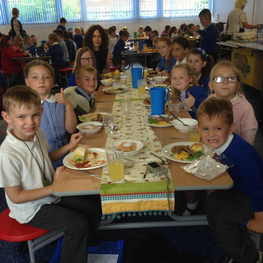 Athersley South Primary School - Top Table 2015-16 Archive