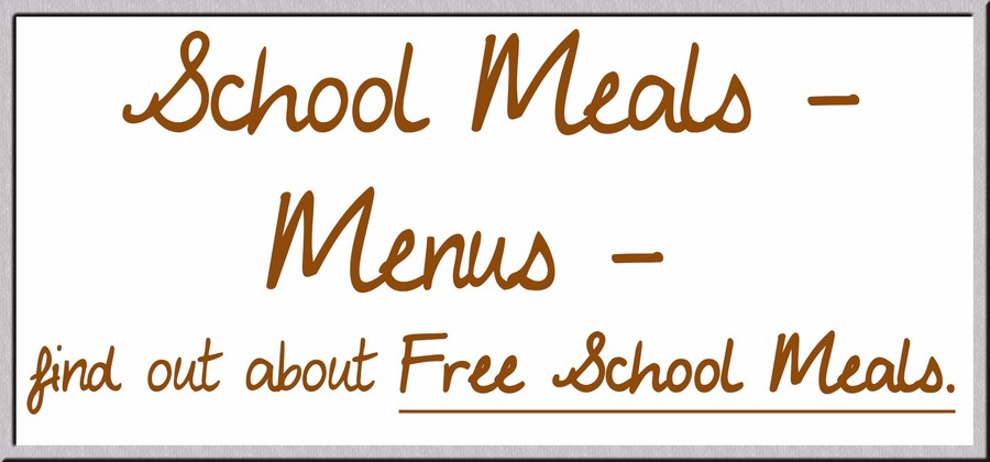 All about School Meals.