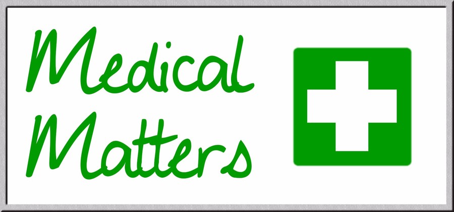 The Westborough School Medical Matters - 
