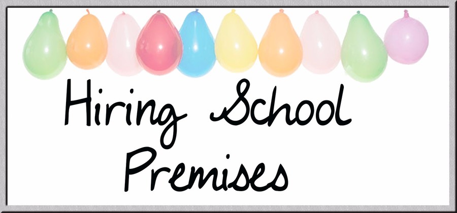 Hire School premises