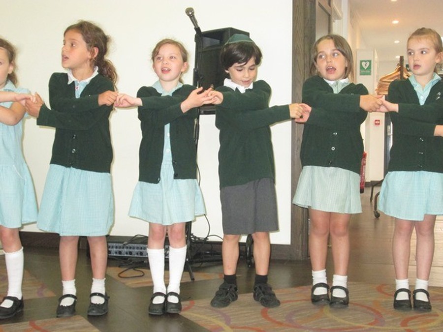 School Choir 2014