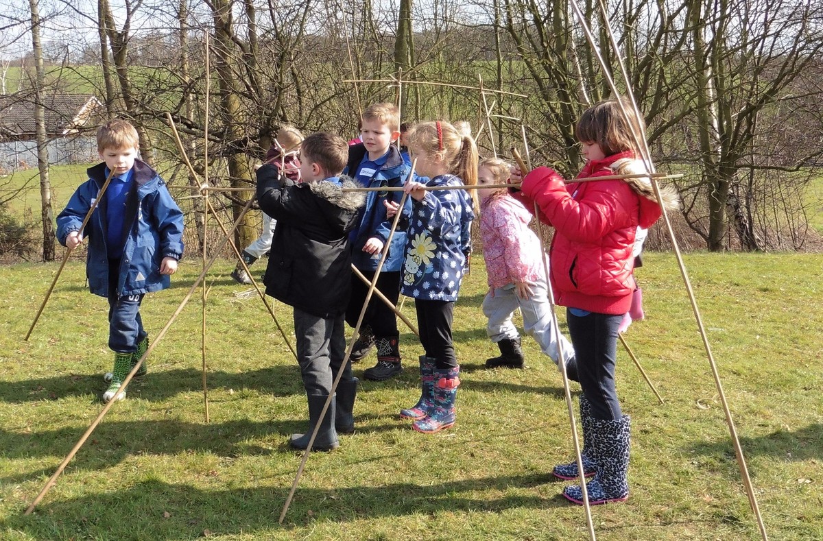 Holme Valley Primary School - Home