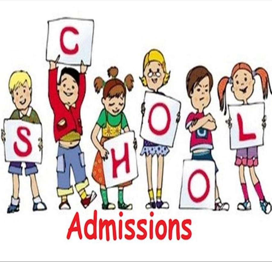 Admissions