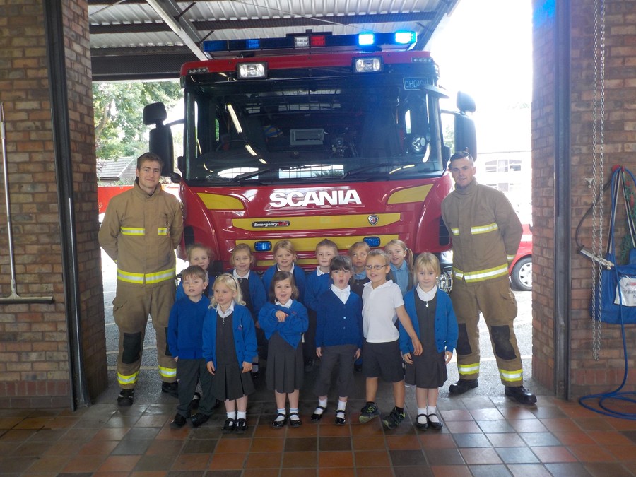 Beverley Fire Station