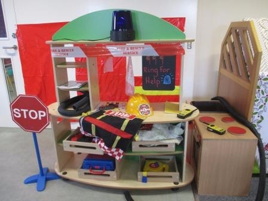 The Role Play Area