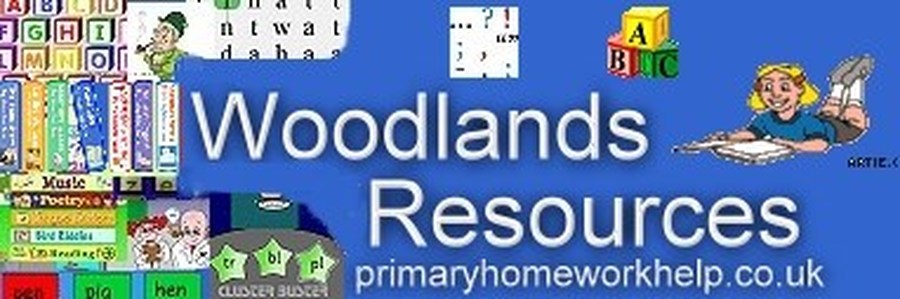 Woodlands Literacy Zone