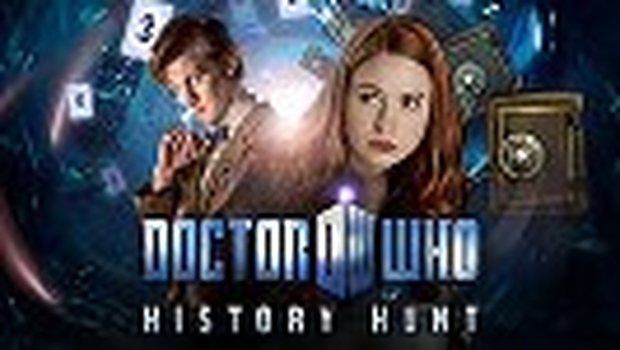 Dr Who History Hunt