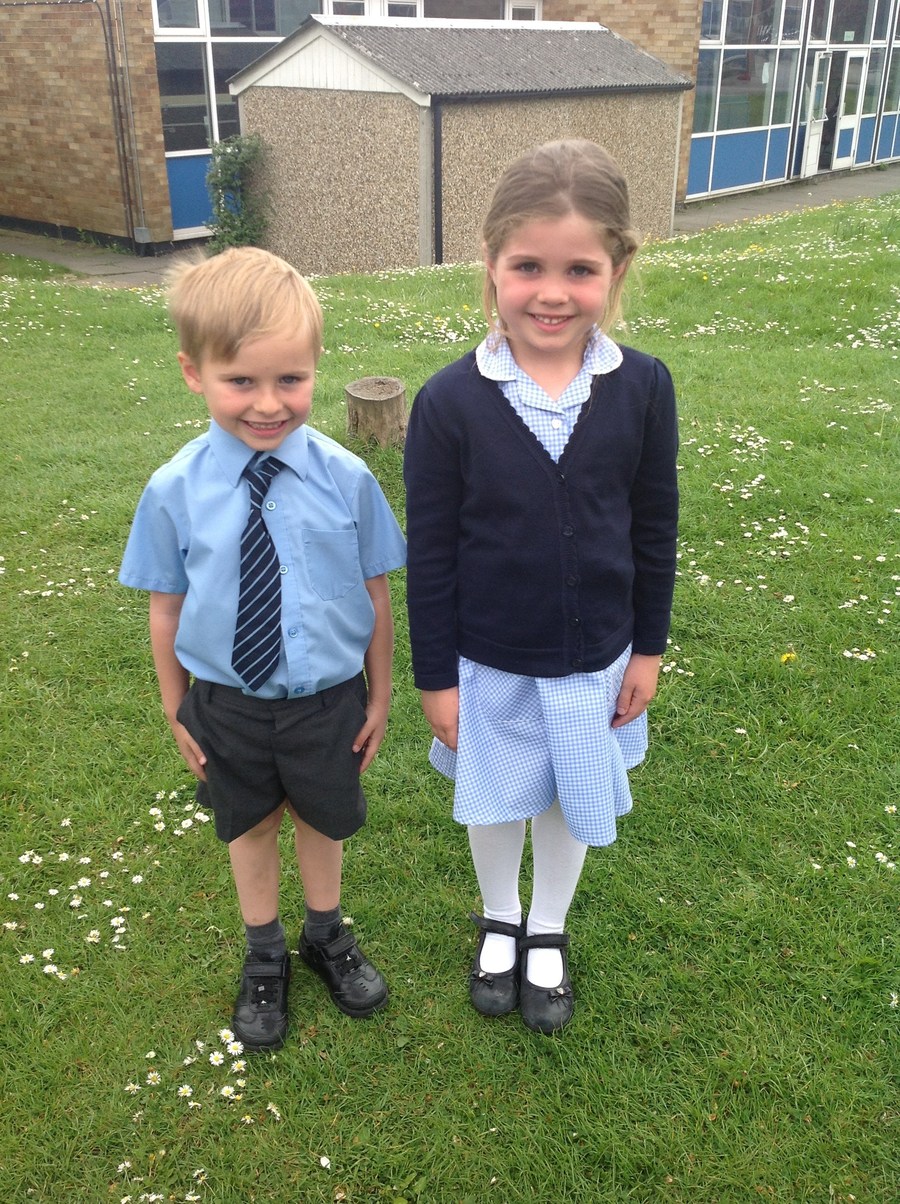 Engayne Primary School - School Uniform