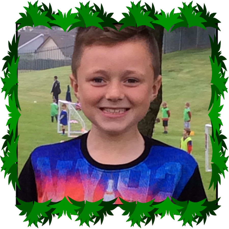 Jamie P5 ECO Warrior