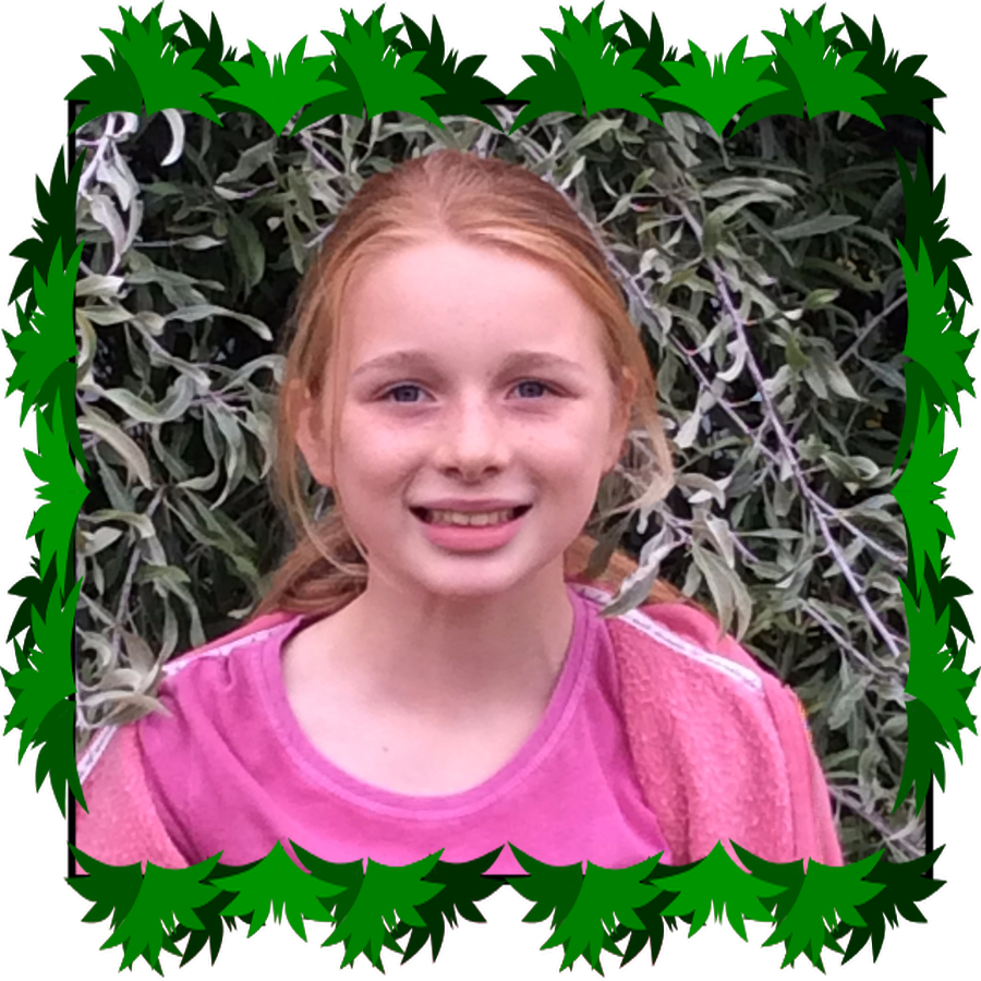 Emilie P7 Lead ECO  Warrior/ICT 