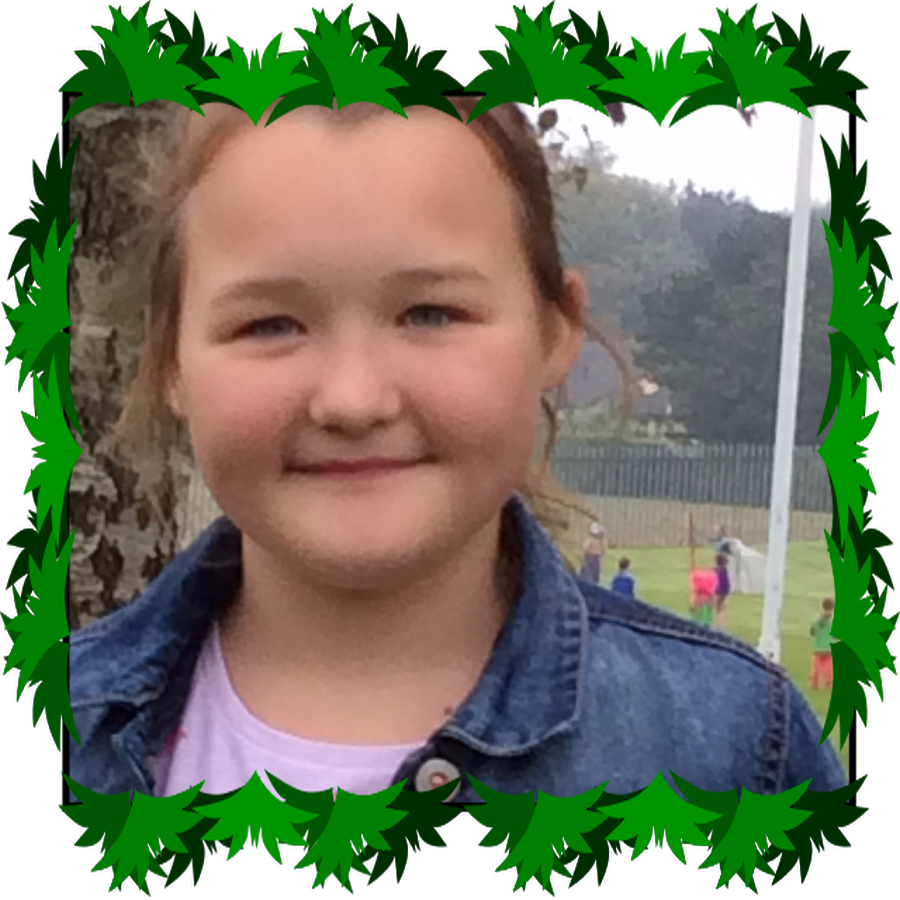 Jessica P7 ECO Warrior