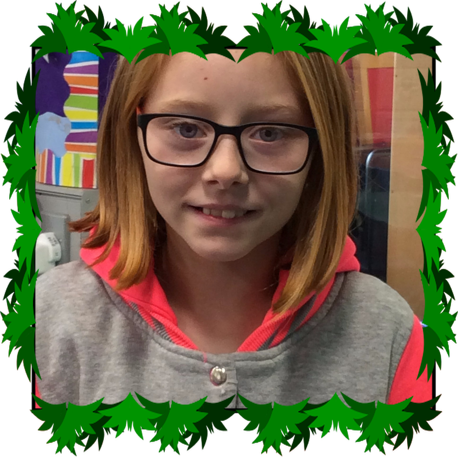Caitlin P7 ECO Warrior