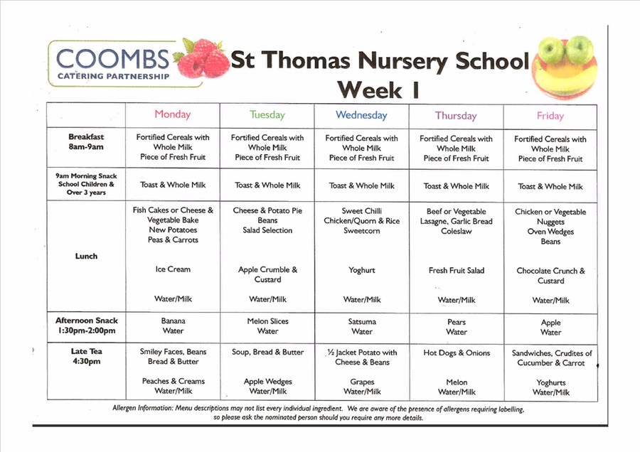 st-thomas-centre-nursery-school-healthy-eating