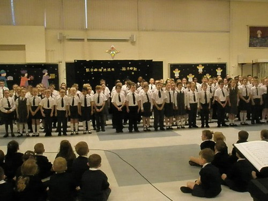 Thornham St James' C.E. Primary School - Music