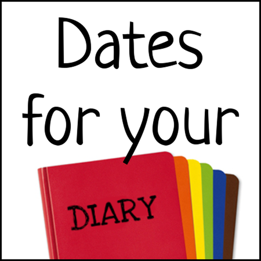 Image result for diary dates