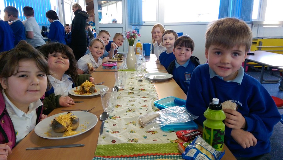 Athersley South Primary School - Top Table 2015-16 Archive