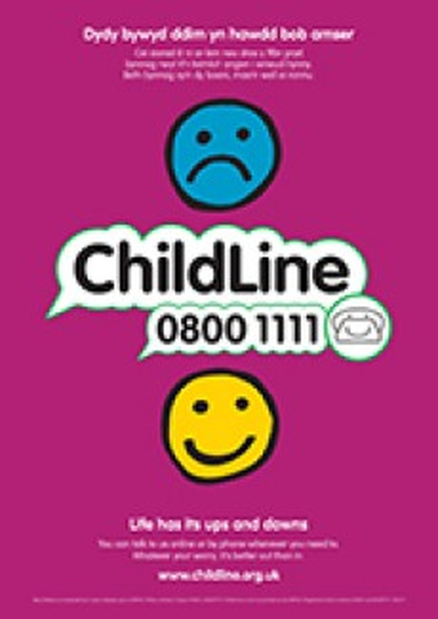 Highfield Primary School - Childline