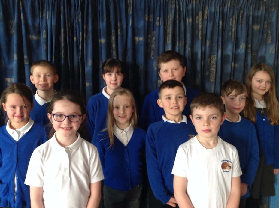 Pittington Primary School - School Council