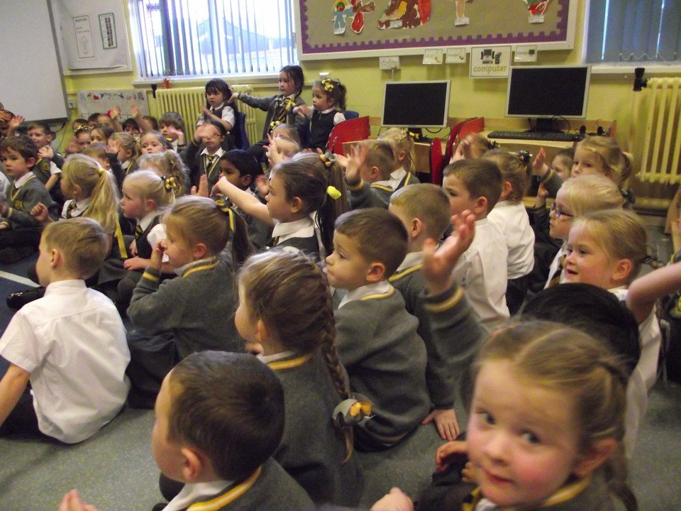 St Margaret Mary's Catholic Infant School - Home