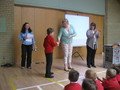 Tristan P5D won the ECO Treasure Trail and received a £30 Tesco voucher.jpg