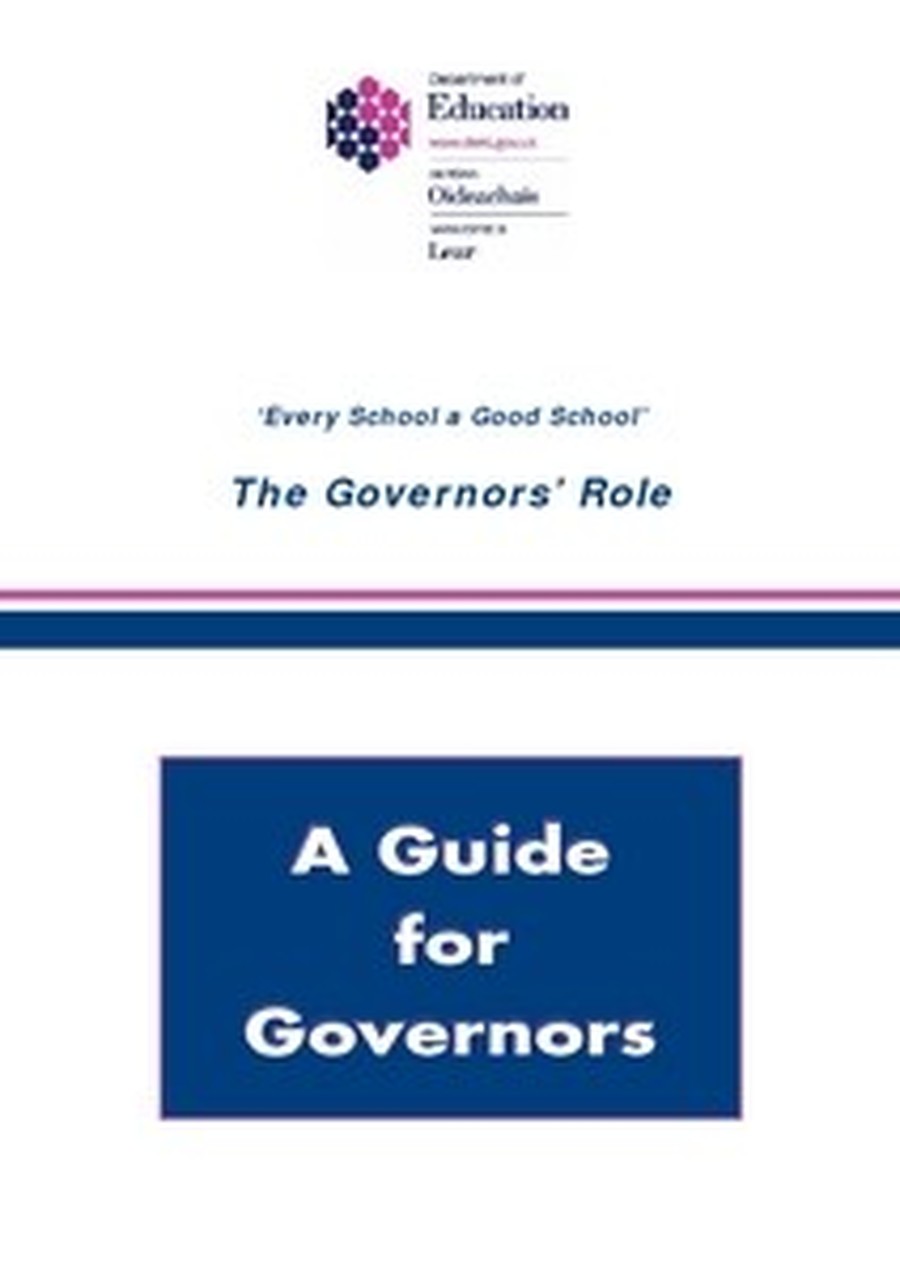 Governor's Handbook