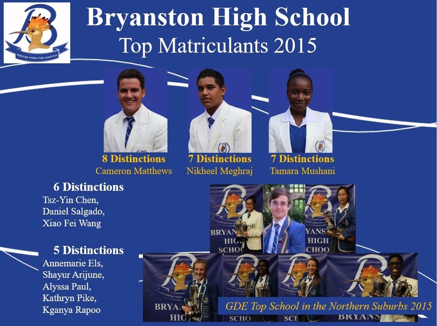 bryanston-high-school-matric-results