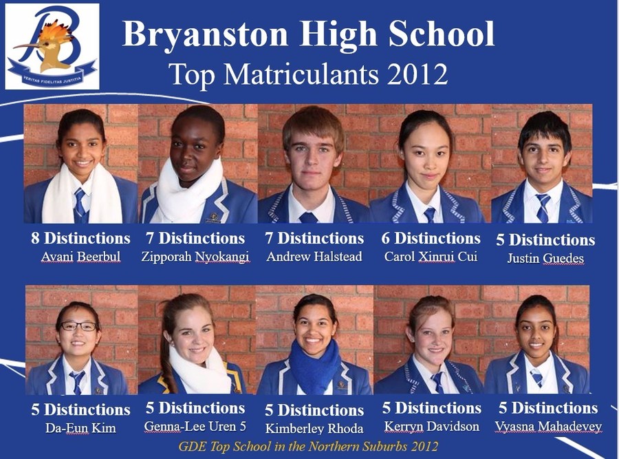 bryanston-high-school-matric-results