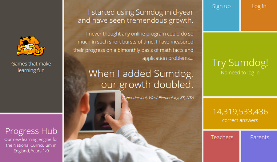 Sumdog