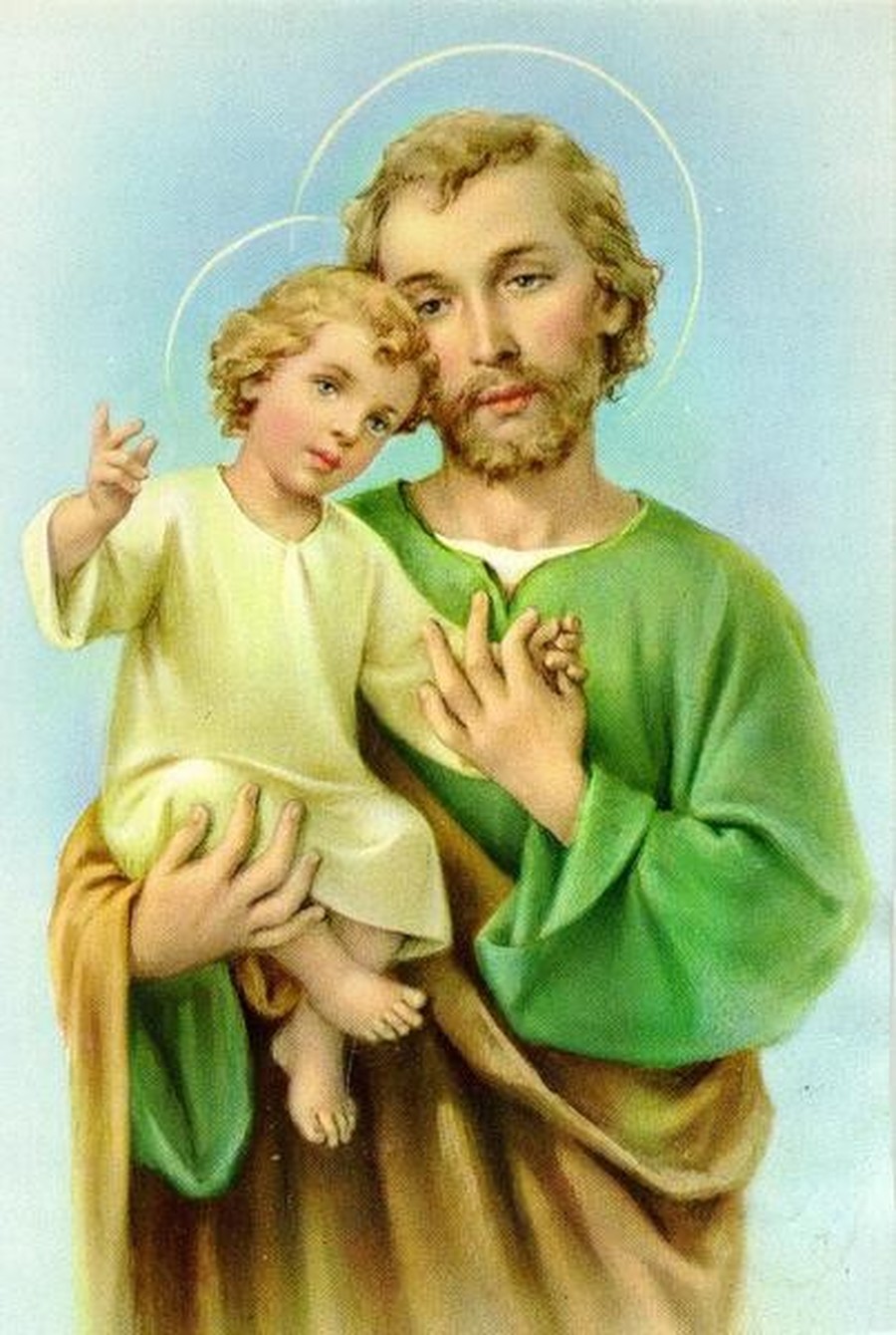 St Joseph's Catholic Infant School Our Patron Saint St Joseph