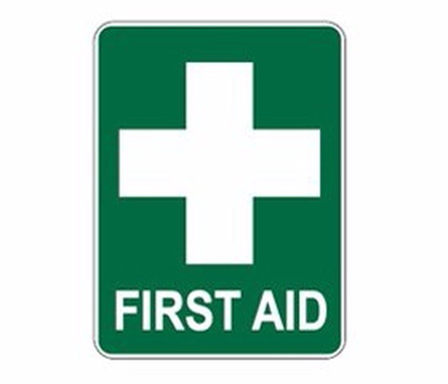 Первая помощь логотип. Логотип first Aid.