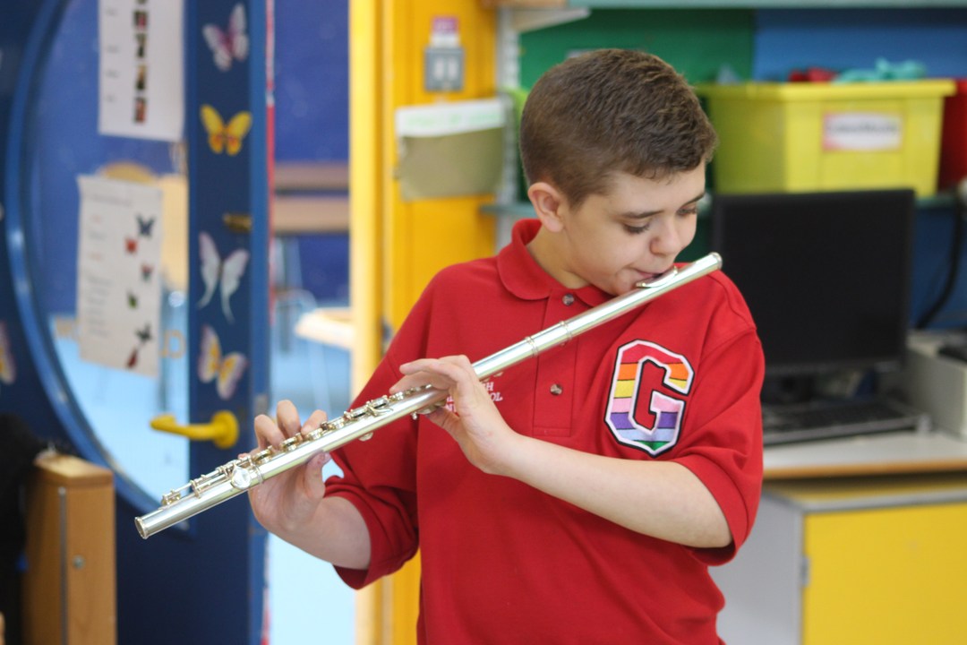 Glenveagh Special School - Home