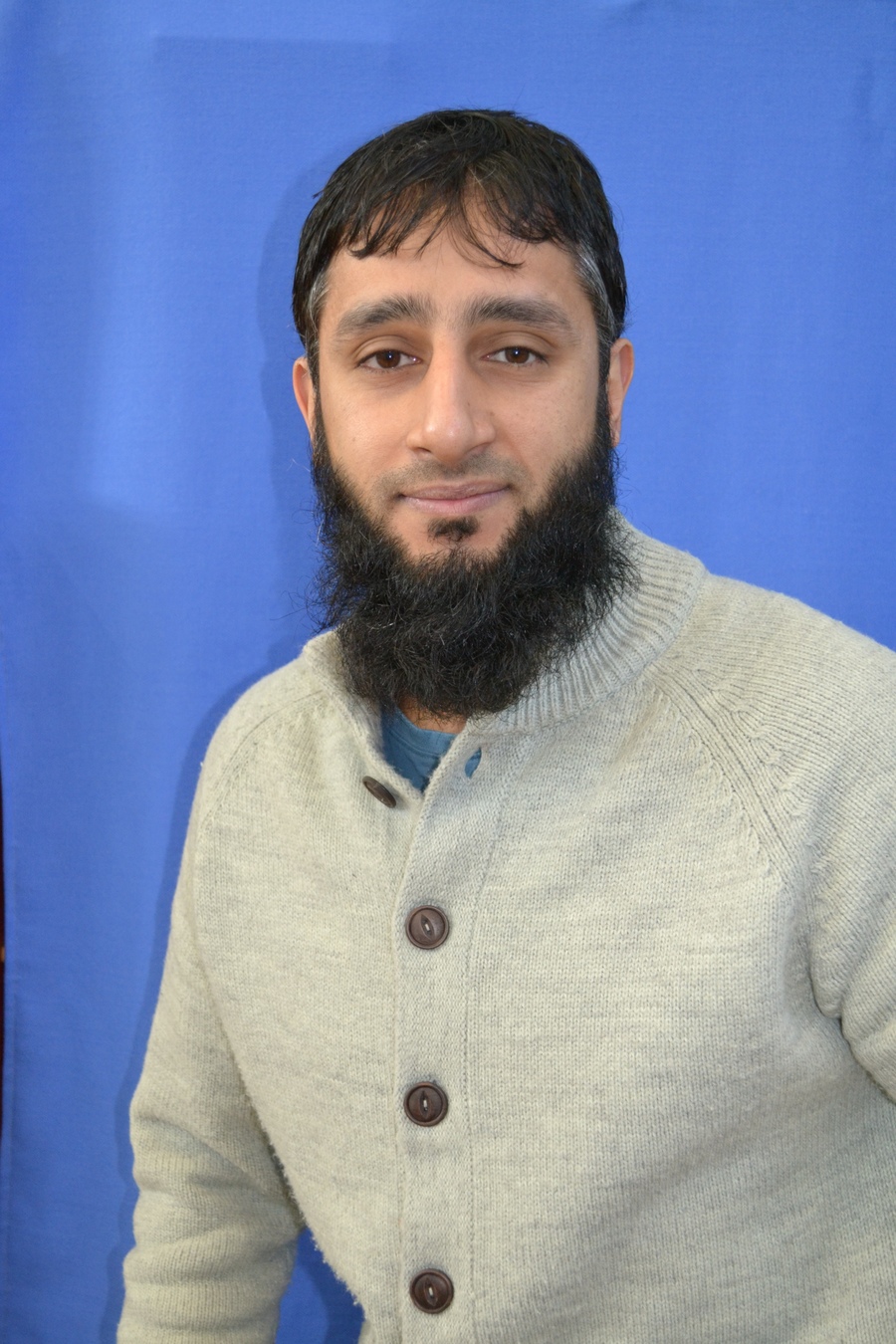 Mr Z Iqbal - IT Technician