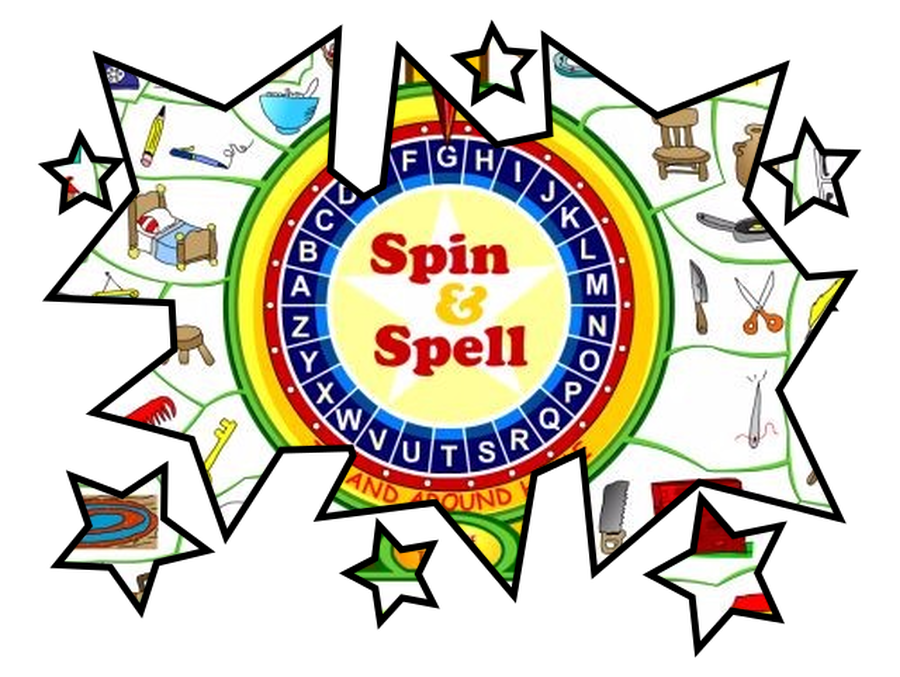 Spin & Spell