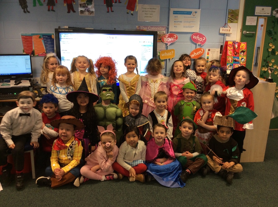 World Book Day!