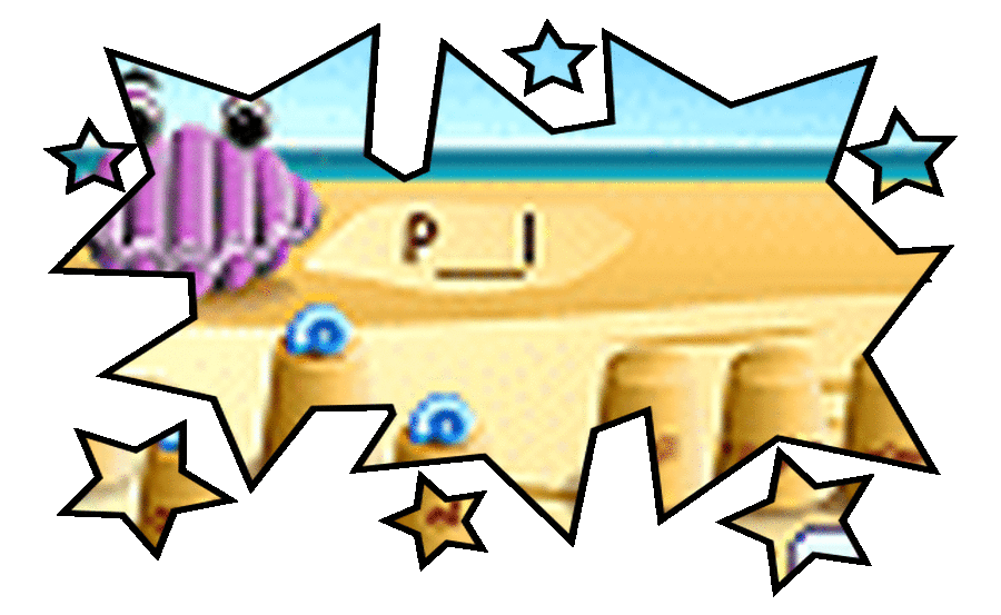 Sand Castles