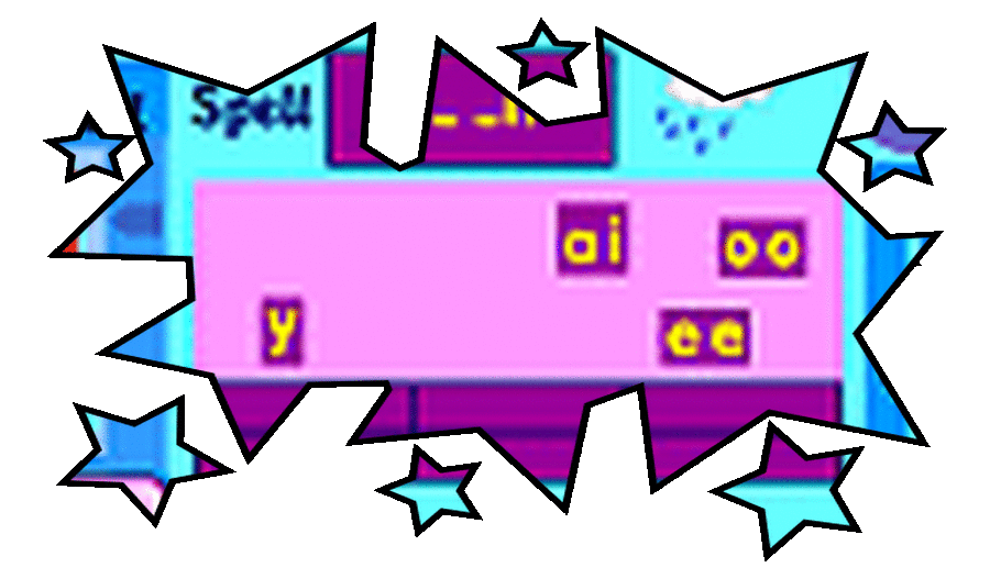 Drag & Spell