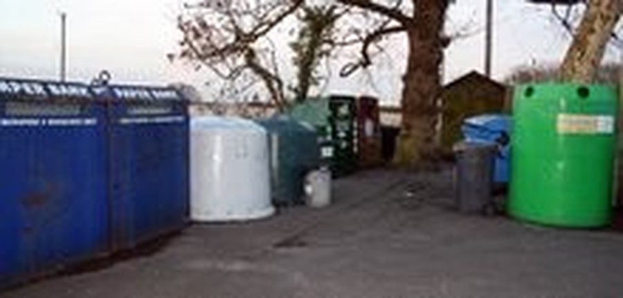School Re-cycling Centre