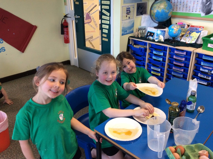 Pancake Day