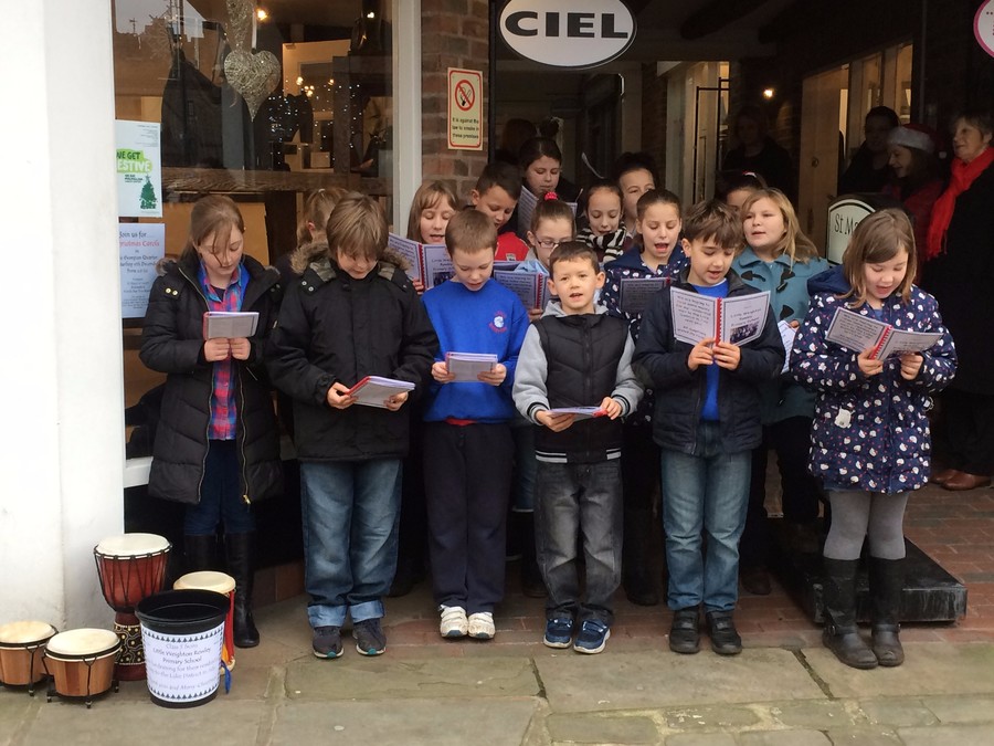 Carol Singing
