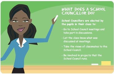 school council speech ideas