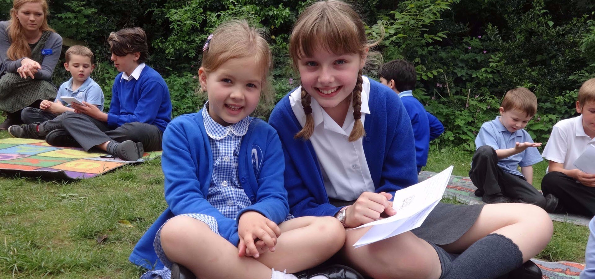 St Augustine's Catholic Primary School - Home