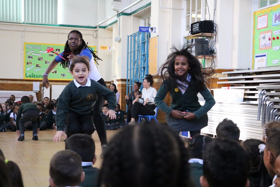 Bush Hill Park Primary School - Gallery