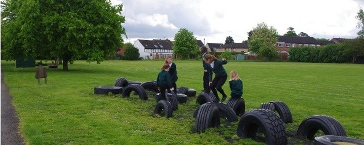 Carrant Brook Tewkesbury Northway Junior school