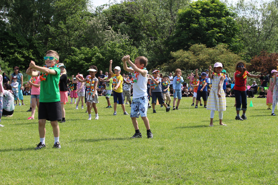 Fairholme Primary School - Parents